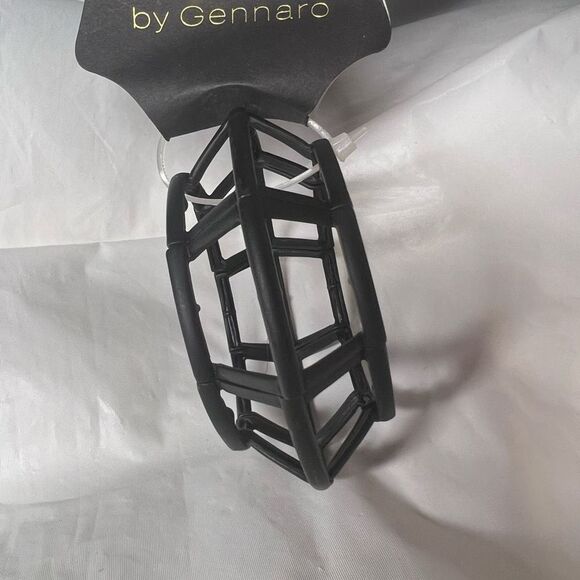 G by Gennaro Modernist Abstract Stretch Bracelet - Picture 8 of 9